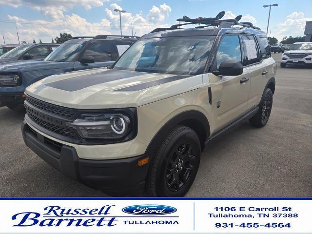 2025 Ford Bronco - $27,445
