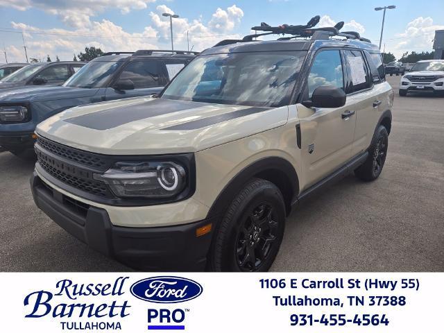 2025 Ford Bronco - $27,445