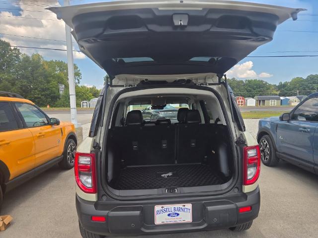 2025 Ford Bronco - $27,445