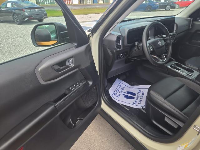 2025 Ford Bronco - $27,445