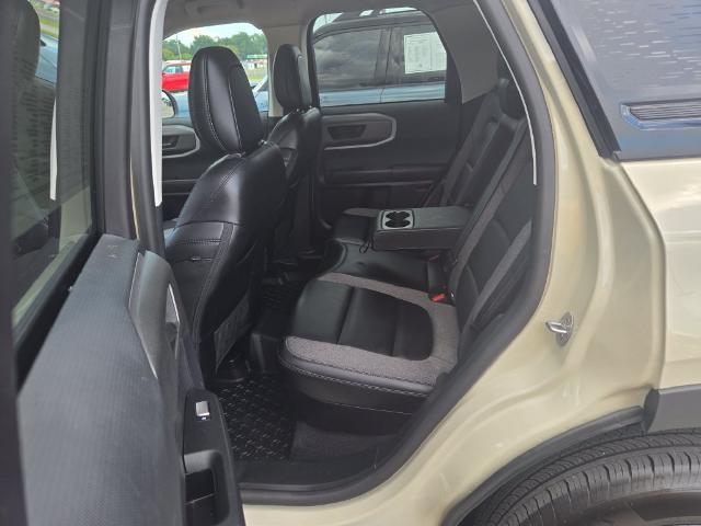 2025 Ford Bronco - $27,445