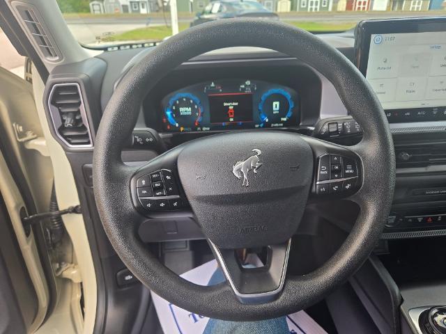 2025 Ford Bronco - $27,445