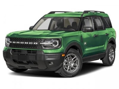 Photo of a 2025 Ford Bronco Sport AWD Big Bend 4DR SUV for sale