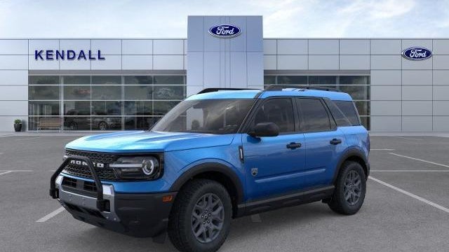 Preowned 2025 Ford Bronco Sport Big Bend for Sale