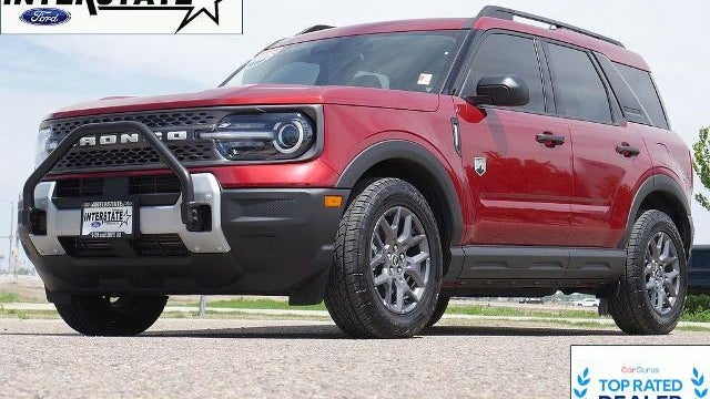 Preowned 2025 Ford Bronco Sport Big Bend for Sale