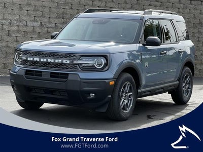 2025 Ford Bronco Sport AWD Big Bend 4DR SUV