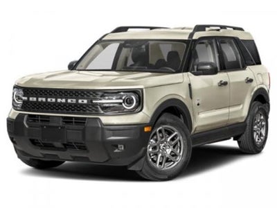 Photo of a 2025 Ford Bronco Sport AWD Big Bend 4DR SUV for sale