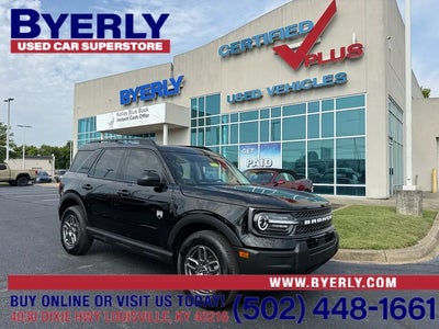 2025 Ford Bronco Sport AWD Big Bend 4DR SUV