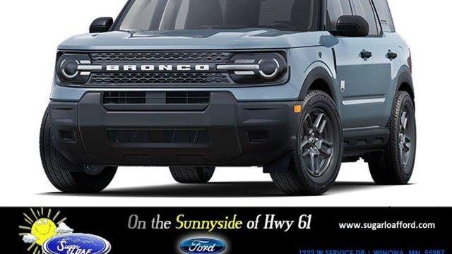 Preowned 2025 Ford Bronco Sport Big Bend for Sale