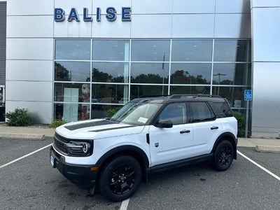 2025 Ford Bronco Sport AWD Big Bend 4DR SUV