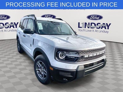 Photo of a 2025 Ford Bronco Sport AWD Big Bend 4DR SUV for sale