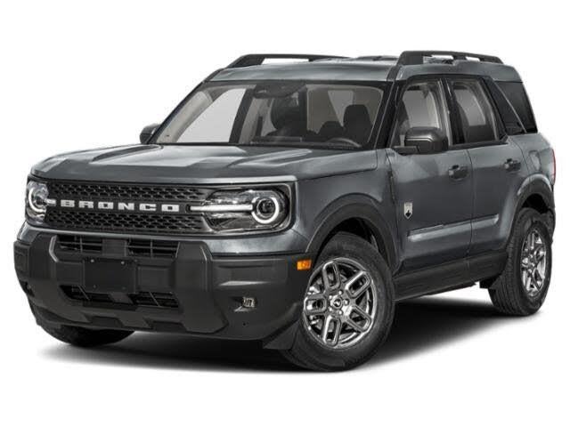 2025 Ford Bronco - $27,818