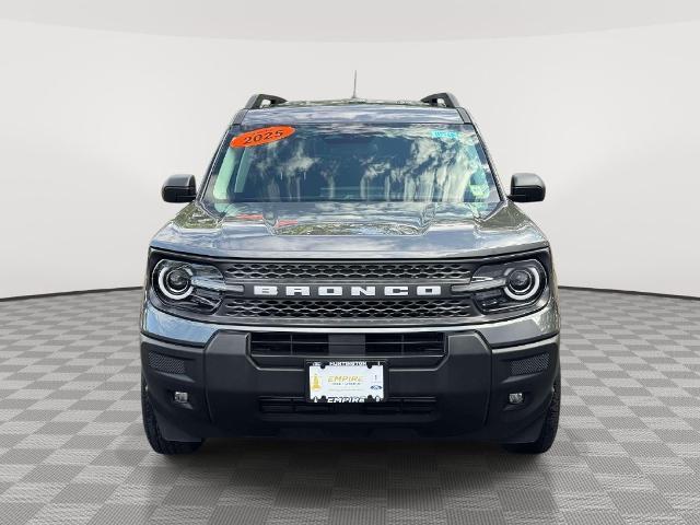 2025 Ford Bronco - $27,893