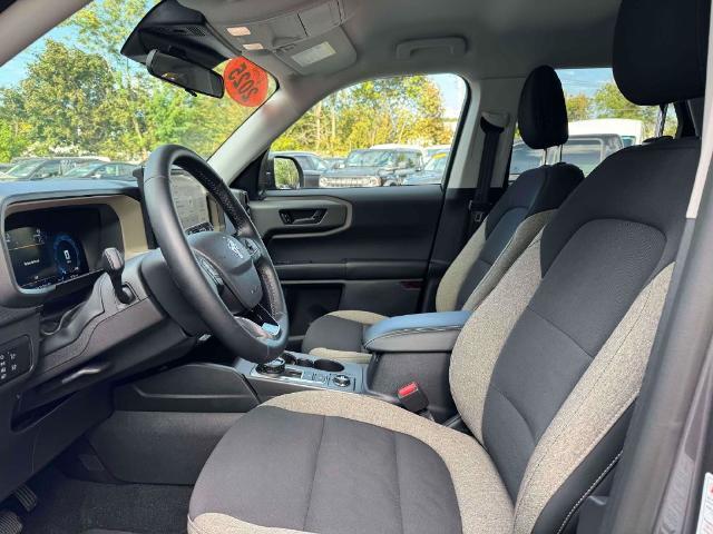 2025 Ford Bronco - $27,893