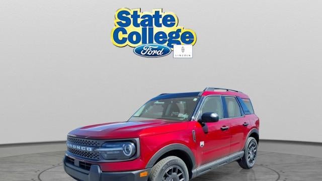 Preowned 2025 Ford Bronco Sport Big Bend for Sale