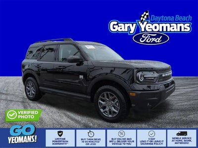 2025 Ford Bronco Sport AWD Big Bend 4DR SUV
