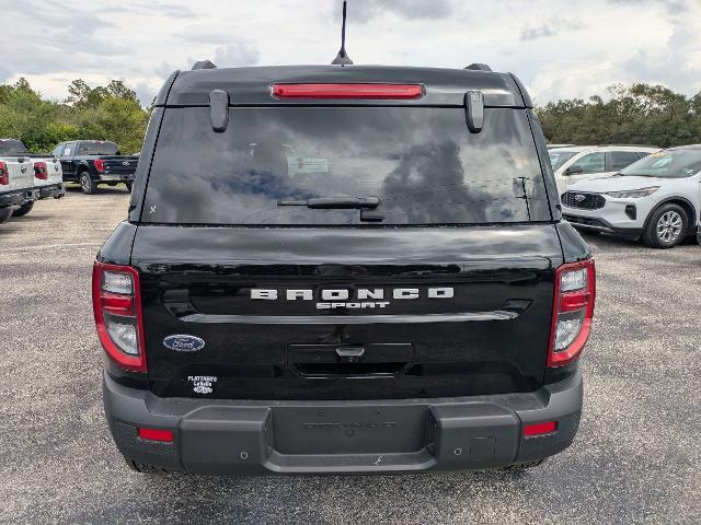 2025 Ford Bronco - $26,984