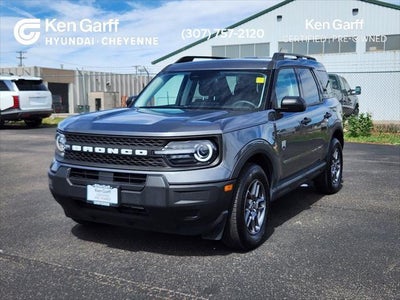 2026 Ford Bronco Sport AWD Big Bend 4DR SUV