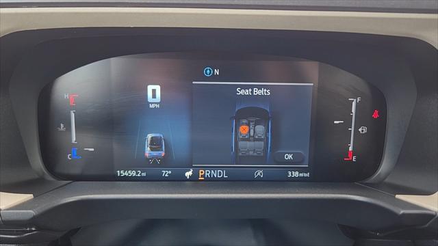 2026 Ford Bronco - $31,223