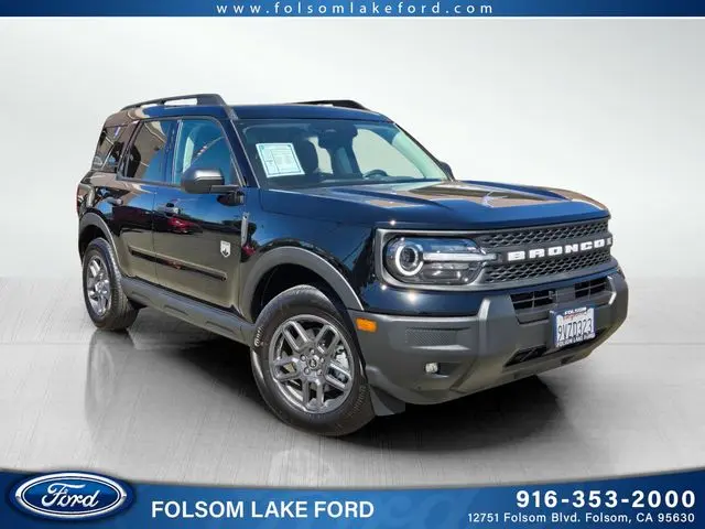 2026 Ford Bronco - $33,281