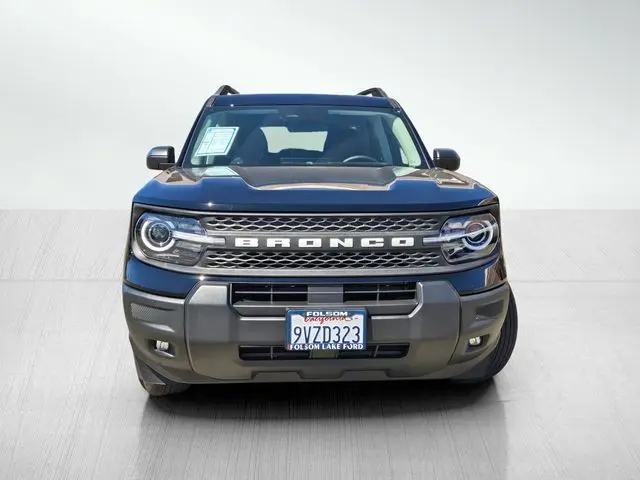 2026 Ford Bronco - $33,281