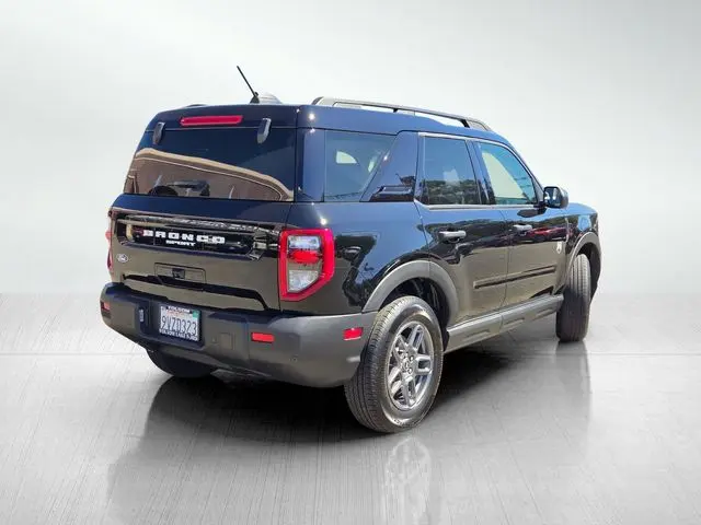2026 Ford Bronco - $33,281