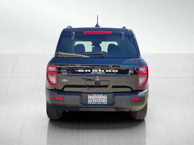 2026 Ford Bronco - $33,281