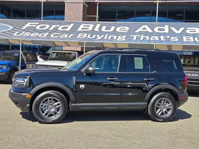 2026 Ford Bronco - $33,281