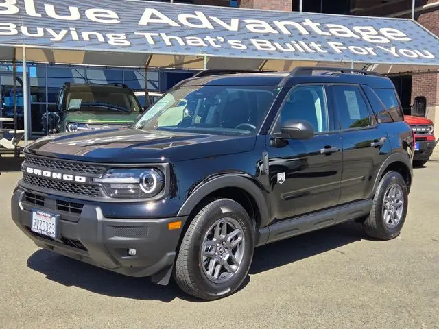 2026 Ford Bronco - $33,281