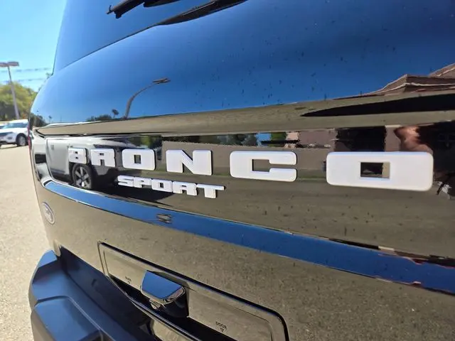 2026 Ford Bronco - $33,281