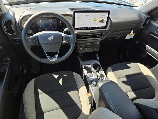 2026 Ford Bronco - $33,281