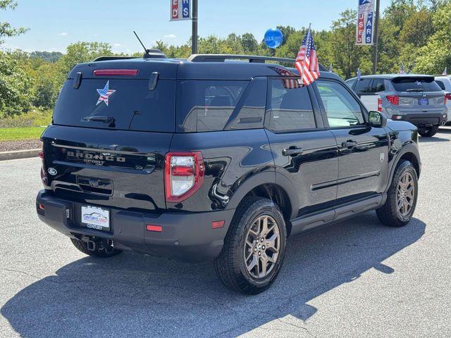 2026 Ford Bronco Sport Big Bend — photo 1 of 12