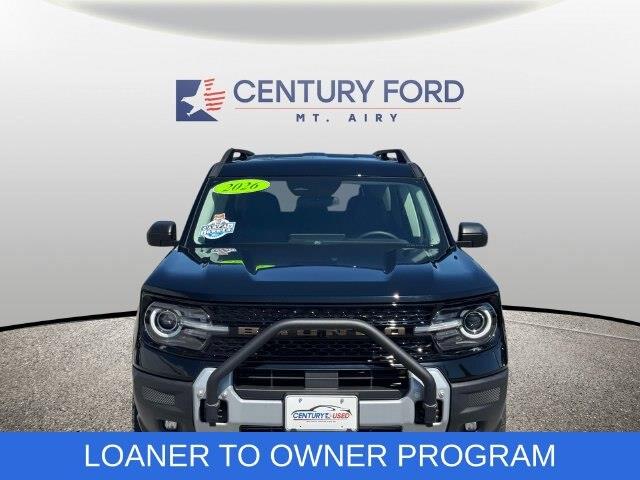 2026 Ford Bronco - $31,350