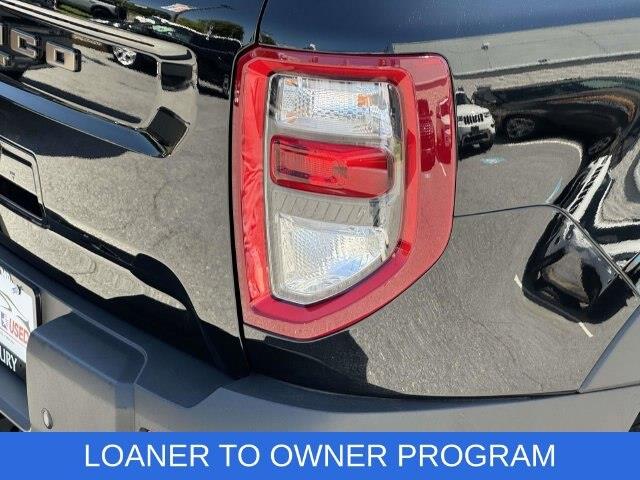2026 Ford Bronco - $31,350