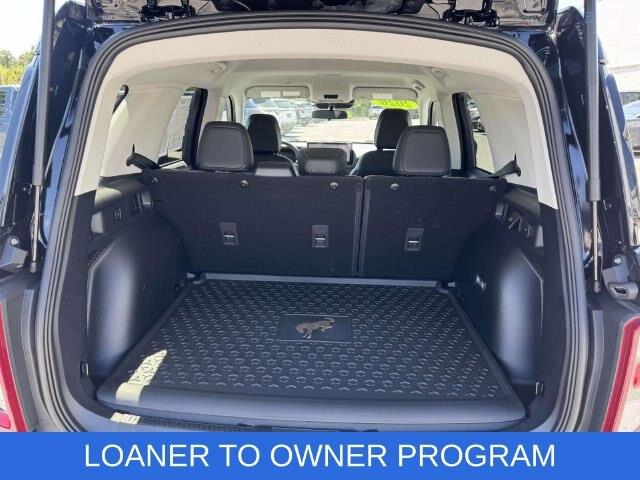 2026 Ford Bronco - $31,350