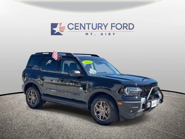 2026 Ford Bronco - $32,000