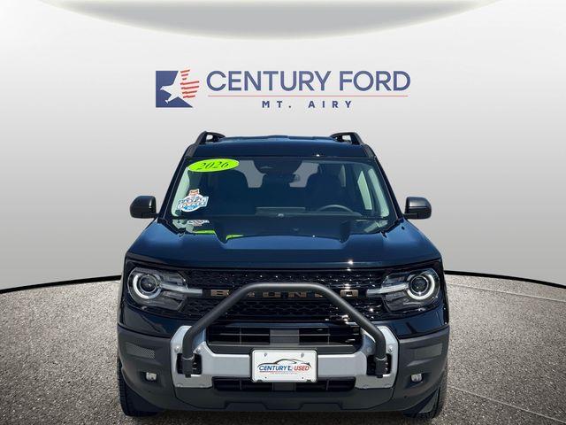 2026 Ford Bronco - $32,000