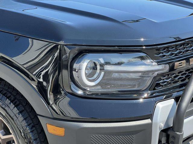 2026 Ford Bronco - $32,000