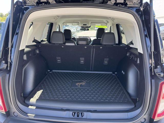 2026 Ford Bronco - $32,000
