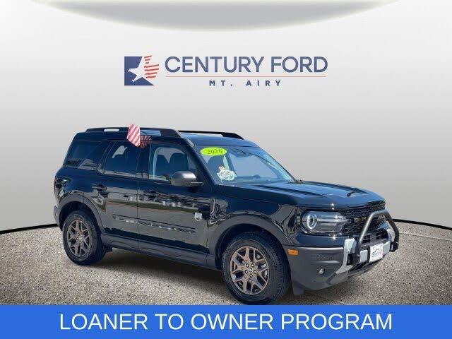 2026 Ford Bronco - $31,350