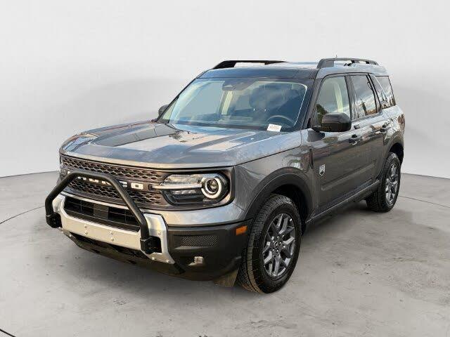 2026 Ford Bronco - $33,999