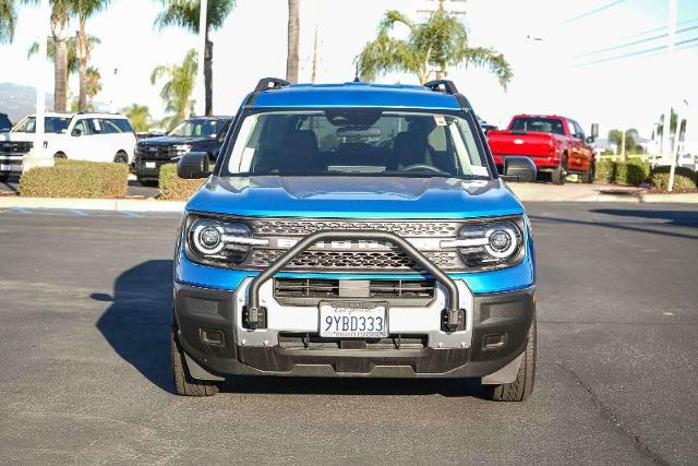 2026 Ford Bronco - $36,130