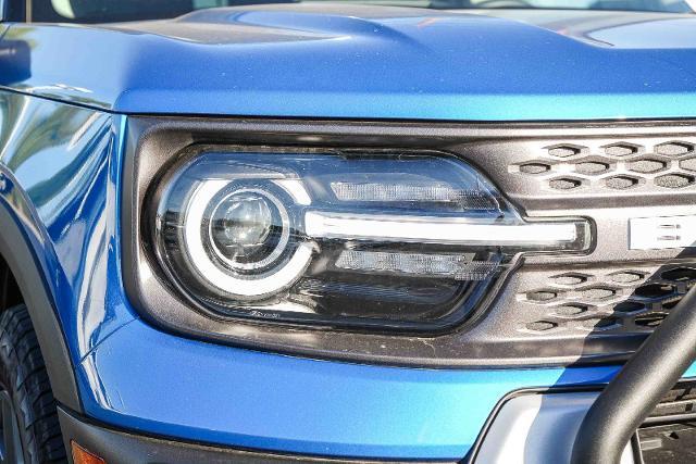2026 Ford Bronco - $36,130