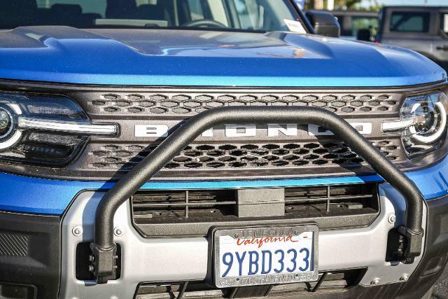 2026 Ford Bronco - $36,130