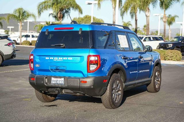 2026 Ford Bronco - $36,130