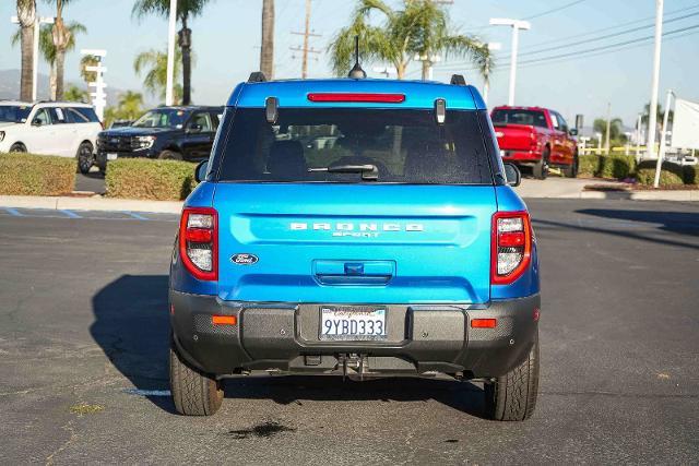 2026 Ford Bronco - $36,130