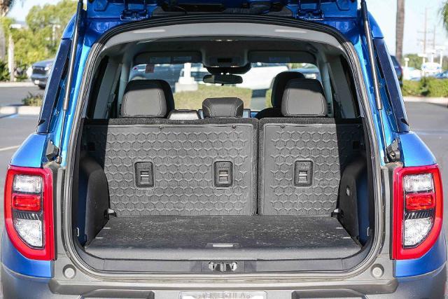 2026 Ford Bronco - $36,130