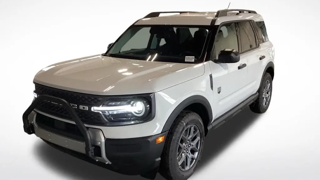 Preowned 2026 Ford Bronco Sport Big Bend for Sale