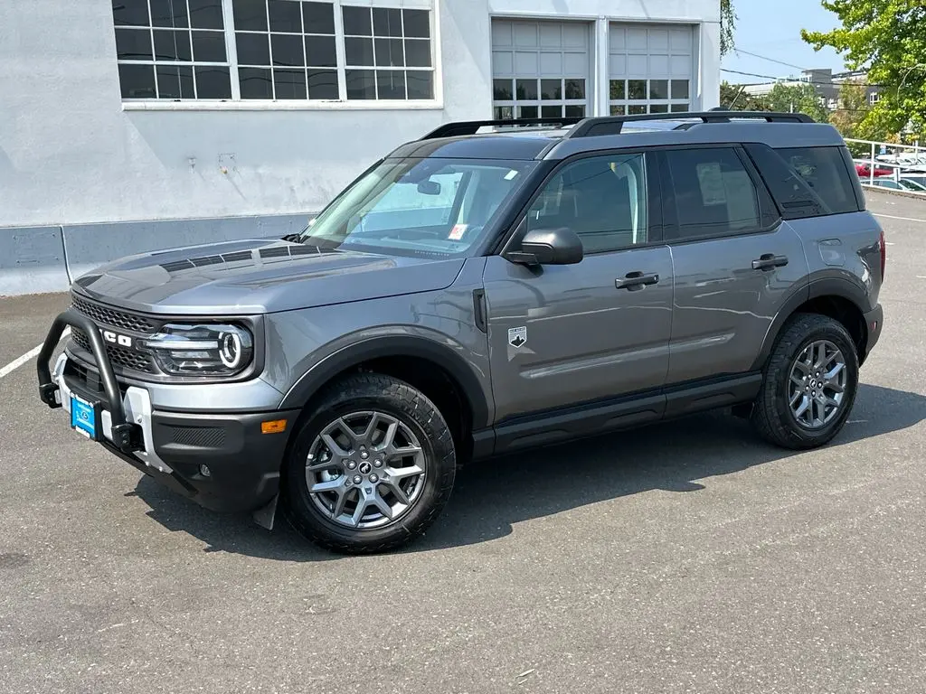 2026 Ford Bronco - $38,775