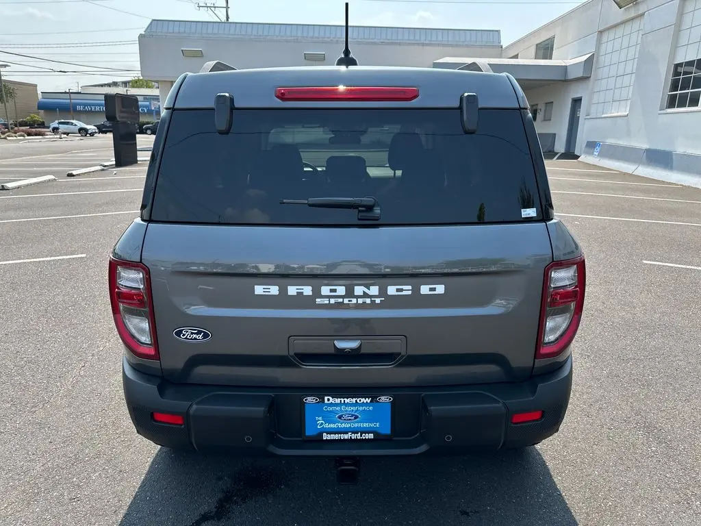 2026 Ford Bronco - $38,775